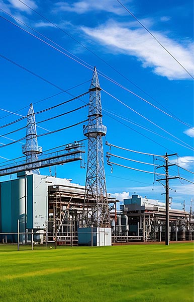 Electricity industry