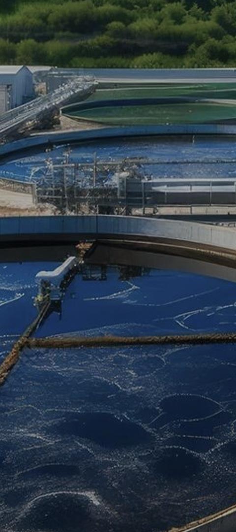 Water treatment