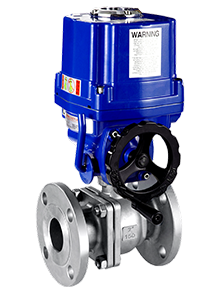 Ball Valve