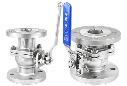Manual/worm 
ball valve series