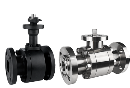Forged ball 
valve series