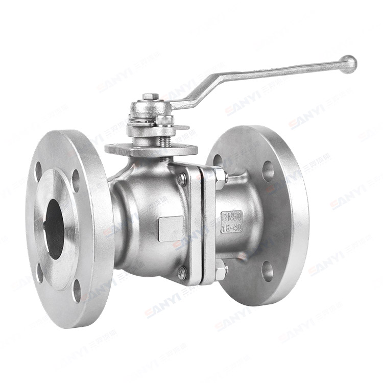 GB manual ball valve