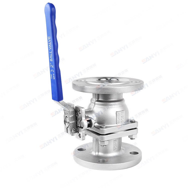 JIS high platform ball valve