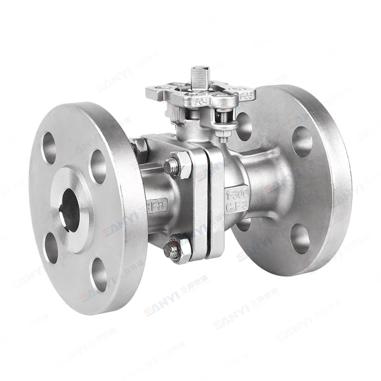 American Standard high platform ball valve