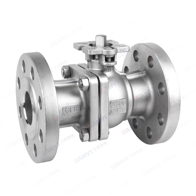 American Standard high platform ball valve