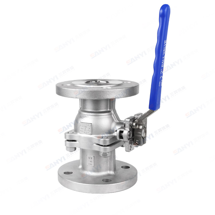GB high platform ball valve