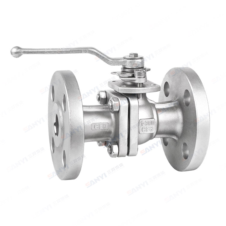 American Standard manual ball valve