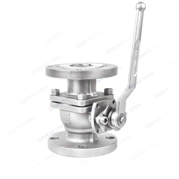 American Standard manual ball valve