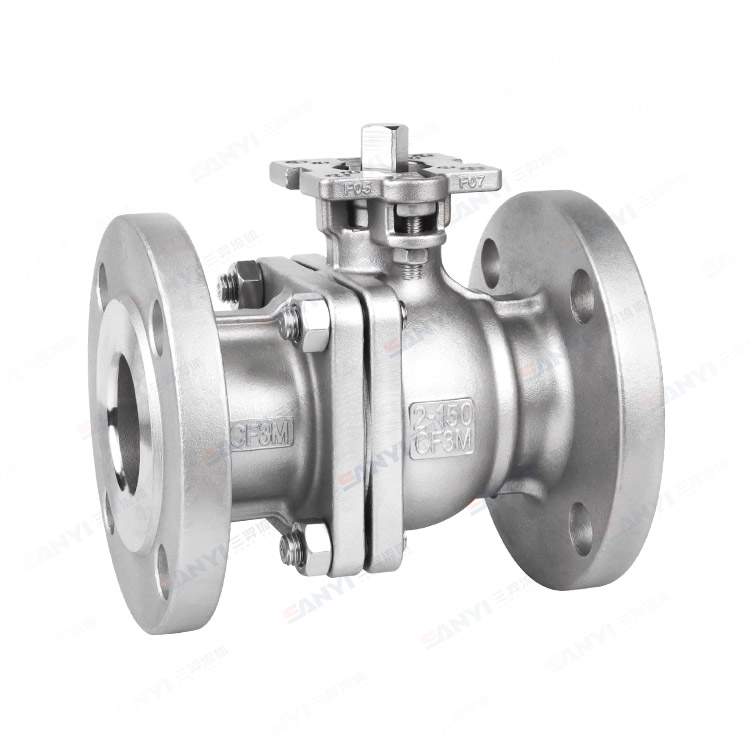 American Standard high platform ball valve