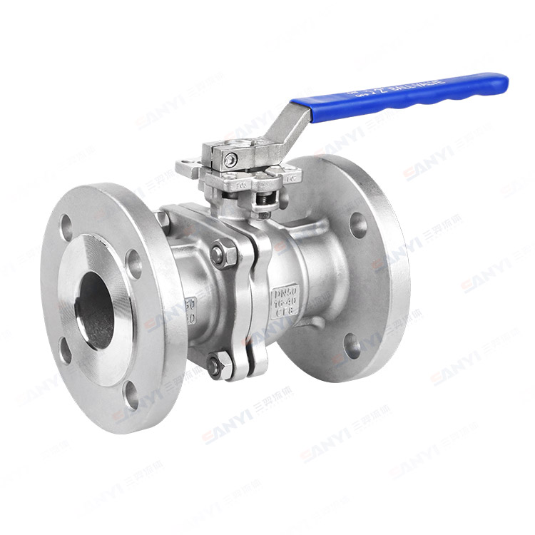 GB high platform ball valve