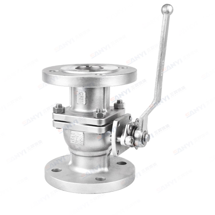 GB manual ball valve