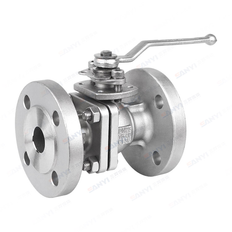 GB manual ball valve