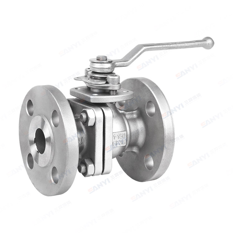 American Standard manual ball valve