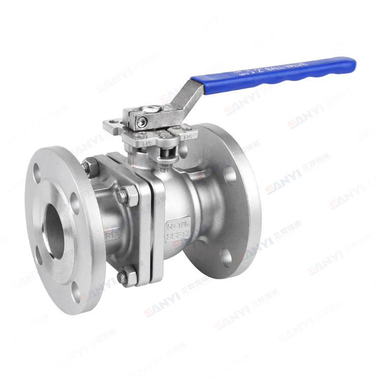 JIS high platform ball valve