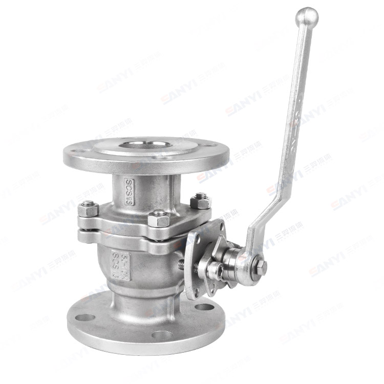 JIS manual ball valve