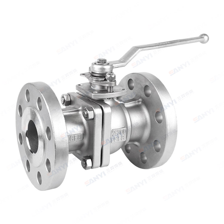 American Standard manual ball valve