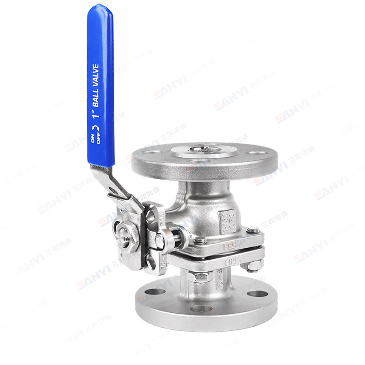 American Standard high platform ball valve